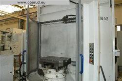 Фрезерный станок горизонтальный HELLER MCS H250